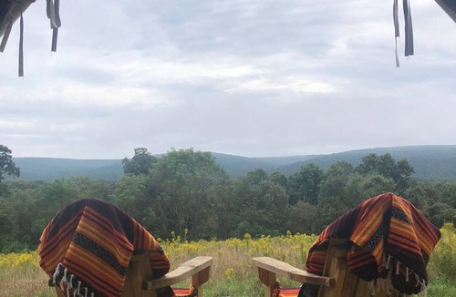 Rehrersburg RV Rental | Tentrr Signature Site - The Algonquin Gitigaan