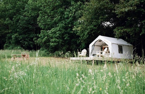 Rehrersburg RV Rental | Tentrr Signature Site - The Algonquin Gitigaan