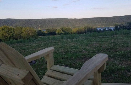 Cooperstown RV Rental | Tentrr Signature Site - Lake View Retreat
