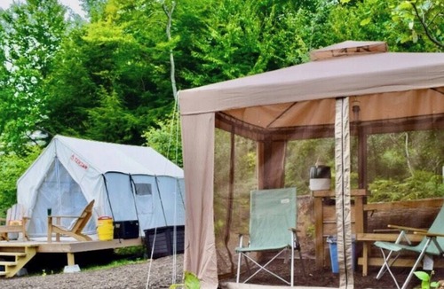 Lyons Falls RV Rental | Tentrr Signature Site - Moosetrax Too - Coleman Outfitted Site
