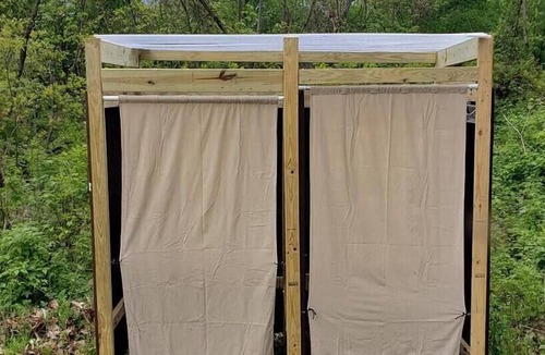 Town of Reading RV Rental | Tentrr Signature Site - Beerocracy Colonial Camp