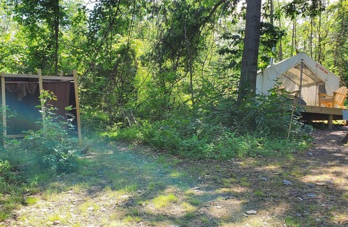 Town of Reading RV Rental | Tentrr Signature Site - Beerocracy Colonial Camp