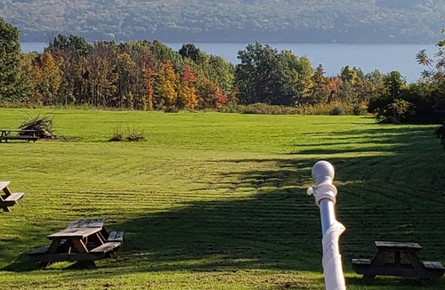 Town of Reading RV Rental | Tentrr Signature Site - Beerocracy Colonial Camp