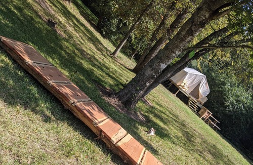 Montgomery RV Rental | Tentrr Signature Site - Texas Glamp Camp