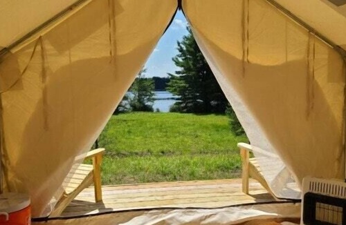 Ouaquaga RV Rental | Tentrr Signature Site - Agfa Lake