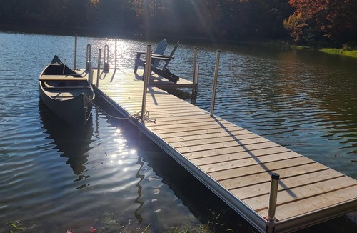 Ouaquaga RV Rental | Tentrr Signature Site - Agfa Lake