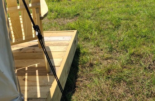 Ouaquaga RV Rental | Tentrr Signature Site - Agfa Lake