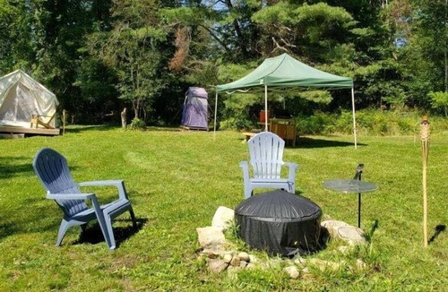 Canaan RV Rental | Tentrr Signature Site - Base Camp