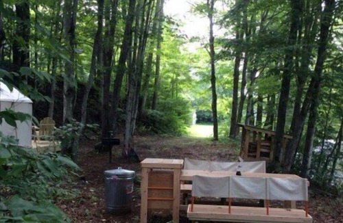 Town of Conesville RV Rental | Tentrr Signature Site - Bearkill Brook