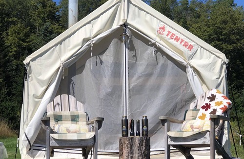 Truxton RV Rental | Tentrr Signature Site - Christmas Tree Farm Hideaway
