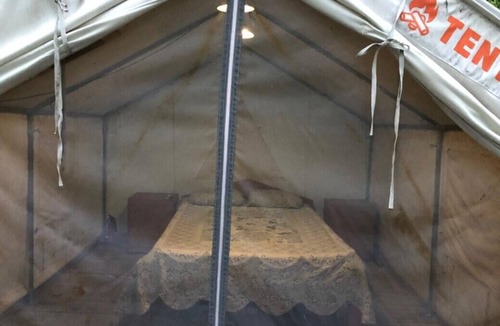 Williamsville RV Rental | Tentrr Signature Site - Hillside Haven