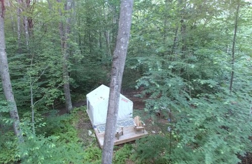 Williamsville RV Rental | Tentrr Signature Site - Hillside Haven