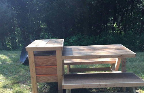 Sunday River Area RV Rental | Tentrr Signature Site - Intervale Oasis on the Androscoggin River