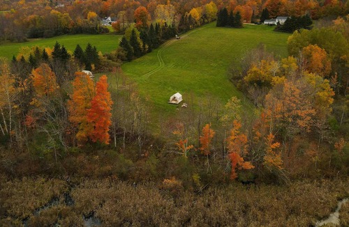 Danby RV Rental | Tentrr Signature Site - On Danby Pond