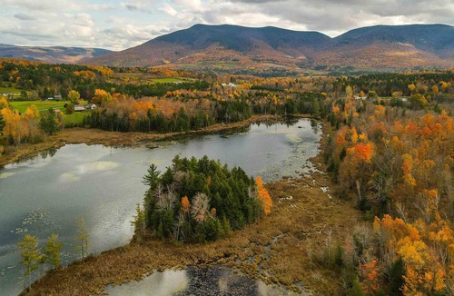 Danby RV Rental | Tentrr Signature Site - On Danby Pond