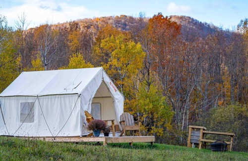 Danby RV Rental | Tentrr Signature Site - On Danby Pond