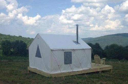 Cooperstown Other | Tentrr Signature Site - Lake View Retreat