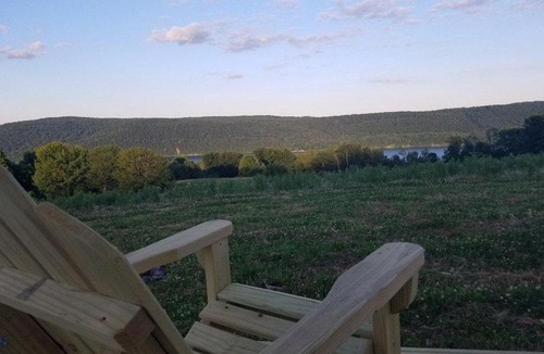 Cooperstown Other | Tentrr Signature Site - Lake View Retreat