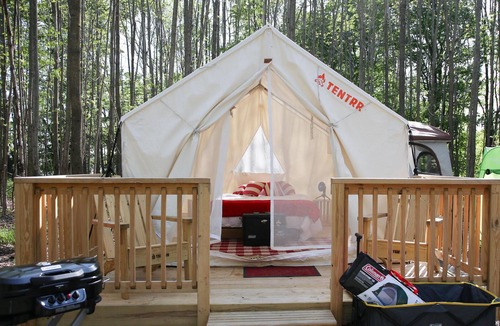 Hartwick RV Rental | Tentrr Signature Site - "Simplistic"