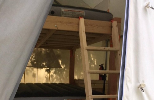 Montville RV Rental | Tentrr Signature Site - Brookside Haven