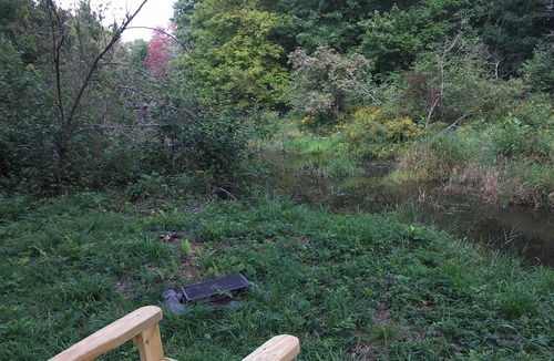 Montville RV Rental | Tentrr Signature Site - Brookside Haven