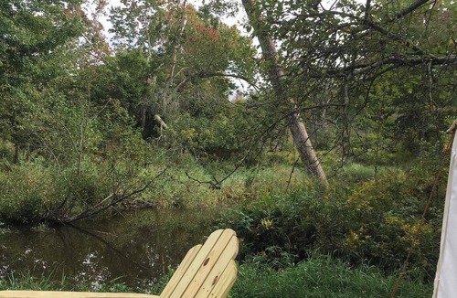 Montville RV Rental | Tentrr Signature Site - Brookside Haven