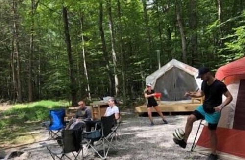 Pine Bush RV Rental | Tentrr Signature Site - E and L Farms