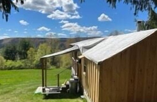 Unadilla RV Rental | Tentrr Signature Site - Valley View Serenity