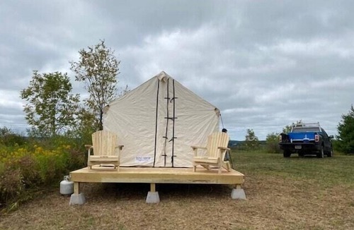 Alpine RV Rental | Tentrr Signature Site - Tall Timber Campground