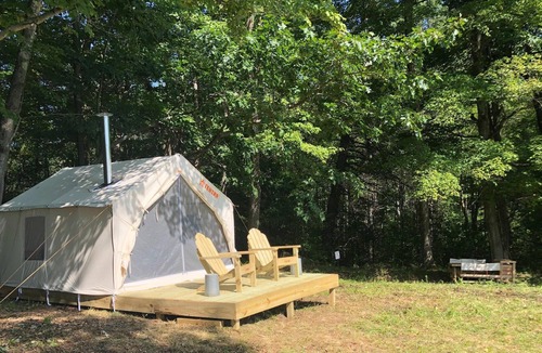 Lebanon RV Rental | Tentrr Signature Site - Ascutney View