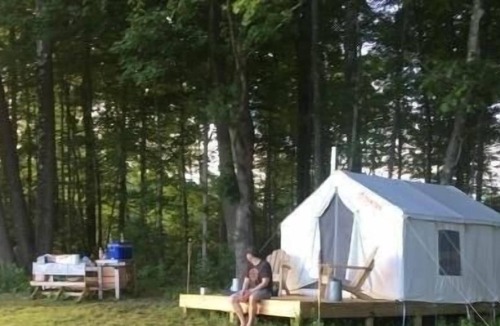 Lebanon RV Rental | Tentrr Signature Site - Ascutney View