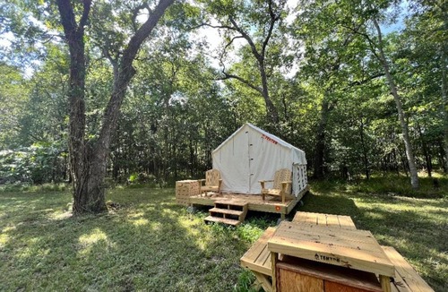 Texas Gulf Coast Region Other | Tentrr State Park Site - Texas Brazos Bend State Park Trailside D - Single Camp