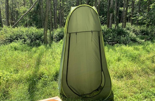 Loup City RV Rental | Tentrr State Park Site - Nebraska Sherman SRA Middle Ridge Meadow F Single C