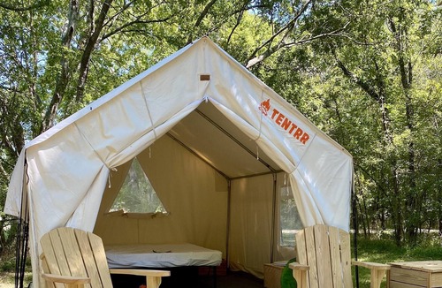 Texas Gulf Coast Region RV Rental | Tentrr State Park Site - Texas Brazos Bend State Park - Trailside B - Single Cam