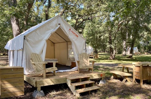 Texas Gulf Coast Region RV Rental | Tentrr State Park Site - Texas Brazos Bend State Park – Trailside I – Single Ca
