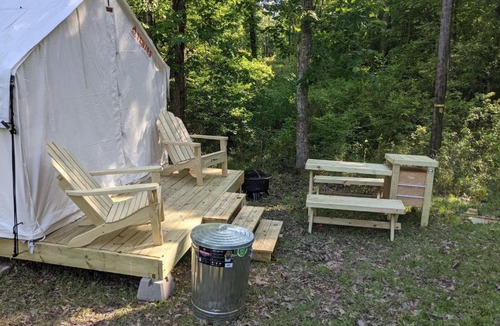 Saint Landry Other | Tentrr State Park Site - Chicot State Park Site H