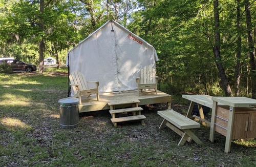 Saint Landry Other | Tentrr State Park Site - Chicot State Park Site H