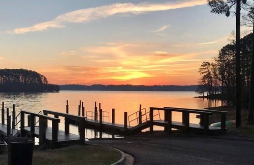 Zwolle RV Rental | Tentrr State Park Site - Louisiana North Toledo Bend State Park - Forest Glade E