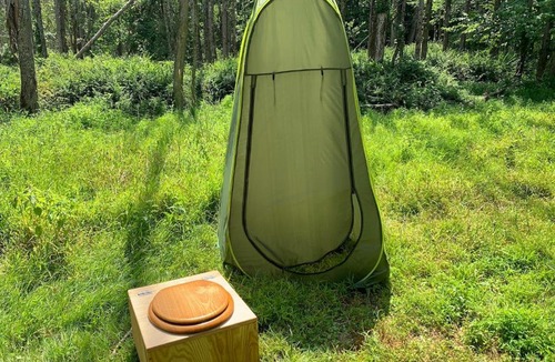Zwolle Other | Tentrr State Park Site - Louisiana North Toledo Bend State Park - Forest Glade H - Single Camp