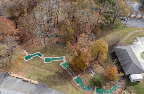 Iuka RV Rental | Tentrr State Park Site - Mississippi JP Coleman State Park - Shady Bluff B - Si