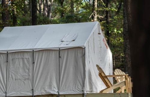 Morton Other | Tentrr State Park Site - Mississippi Roosevelt State Park - Tall Trees B - Single Camp