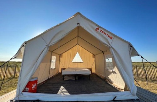 Galveston Other | Tentrr State Park Site - Texas Galveston Island- Beachside A- Single Camp