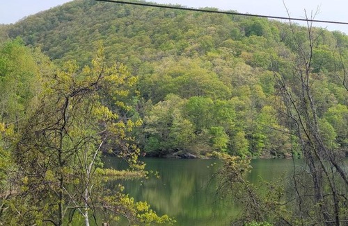 Swanton Other | Tentrr State Park Site - Big Run State Park - Site E