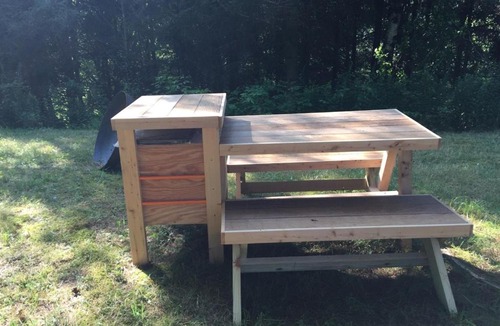 Swanton Other | Tentrr State Park Site - Big Run State Park - Site E