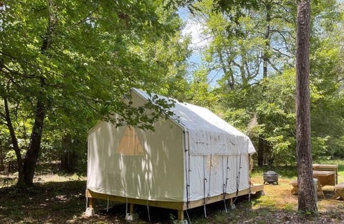 Holly Springs RV Rental | Tentrr State Park Site - Mississippi Wall Doxey State Park - Fresh Field I - Sin