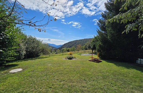 Novaggio Villa | Tenuta Villa Satori Ticino
