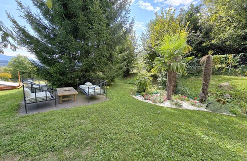 Novaggio Villa | Tenuta Villa Satori Ticino