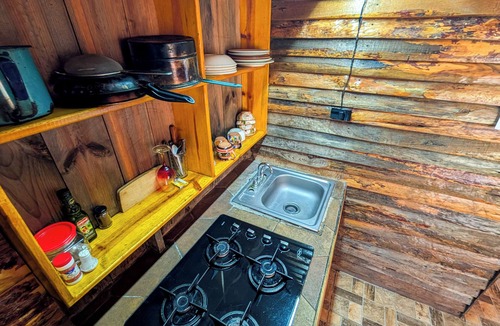 San Jose del Pacifico Cabin | Teonanacatl Cabin