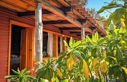 San Jose del Pacifico Cabin | Teonanacatl Cabin