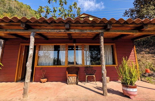 San Jose del Pacifico Cabin | Teonanacatl Cabin